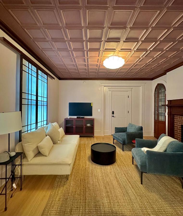 Cohouse New Haven Steps To Yale University Екстериор снимка