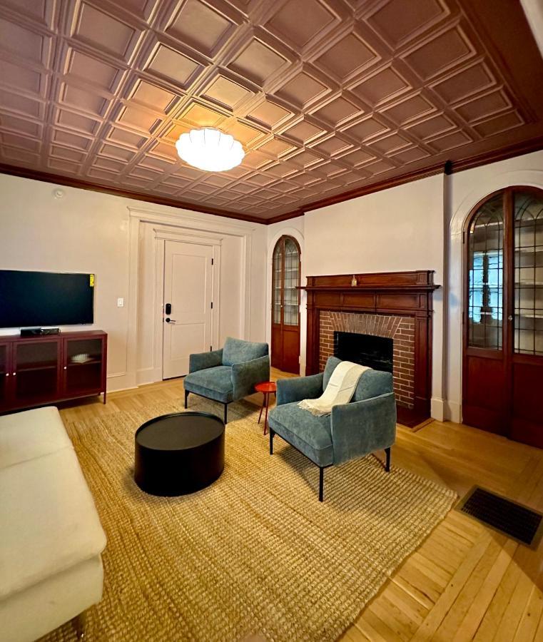 Cohouse New Haven Steps To Yale University Екстериор снимка