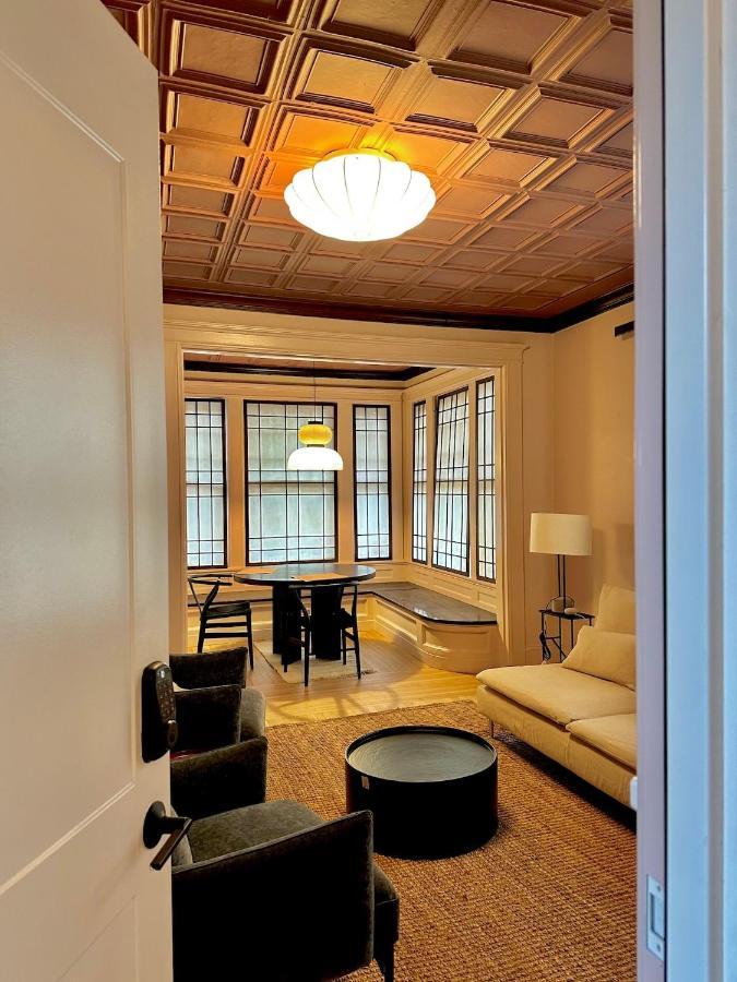 Cohouse New Haven Steps To Yale University Екстериор снимка