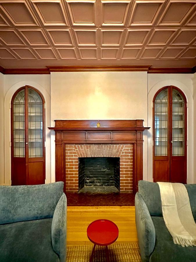 Cohouse New Haven Steps To Yale University Екстериор снимка