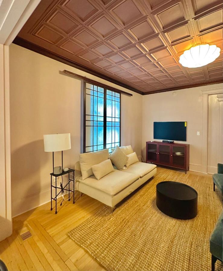 Cohouse New Haven Steps To Yale University Екстериор снимка